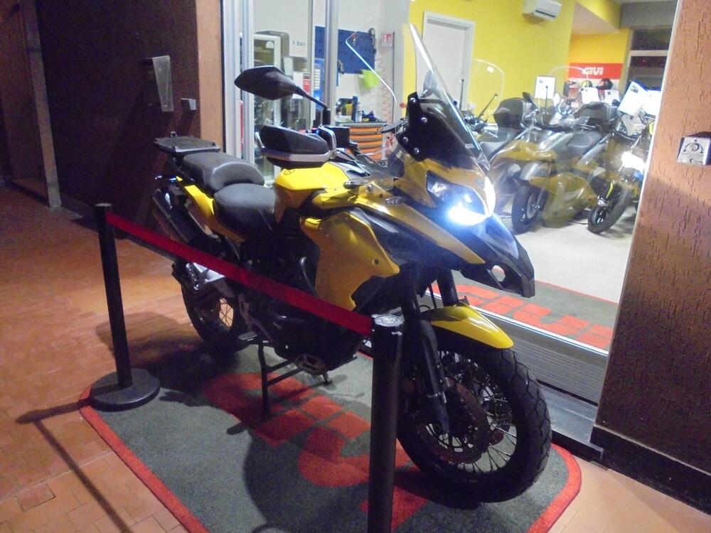 Benelli TRK 502X (2021 - 26) (10)