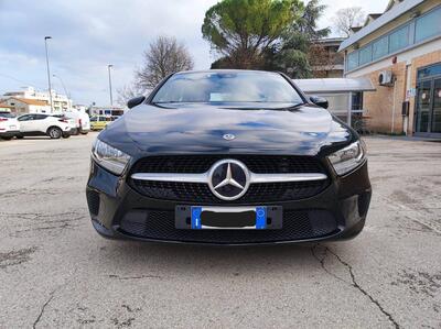 Mercedes-Benz Classe A 180 d Automatic Business del 2020 usata a Fano
