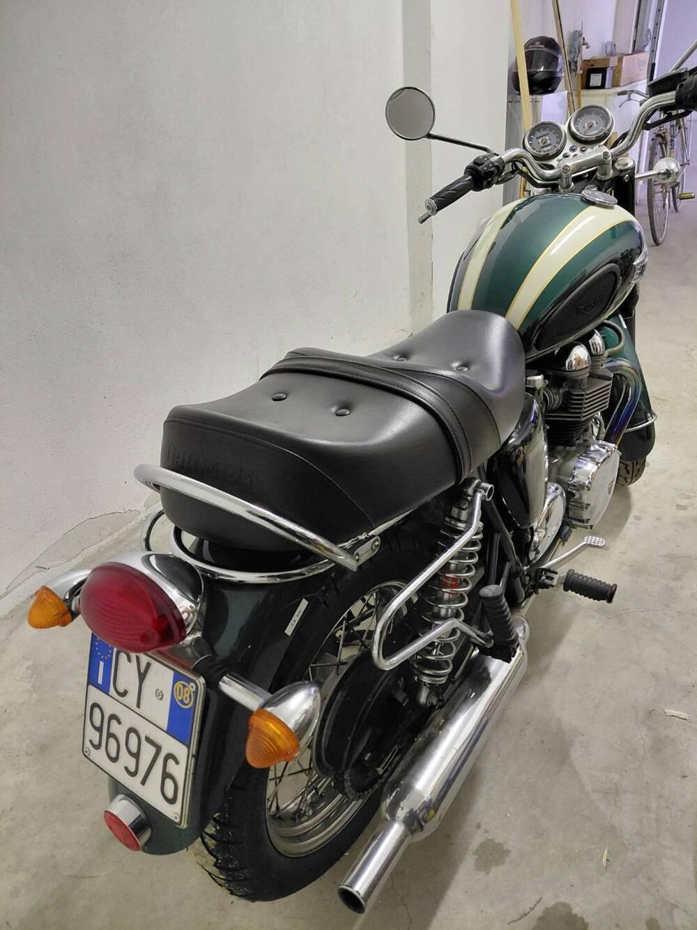 Triumph Bonneville T100 (2008 - 16)