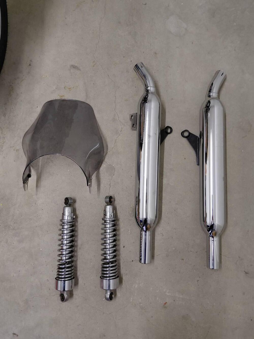 Triumph Bonneville T100 (2008 - 16) (7)