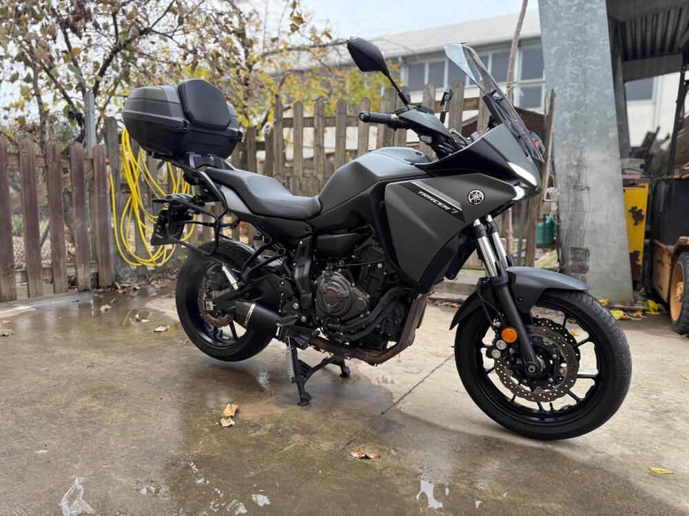 Yamaha Tracer 7 (2021 - 24)