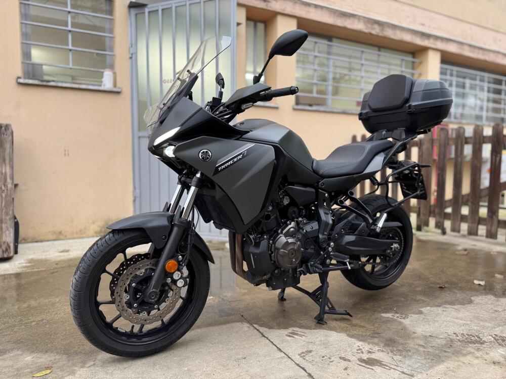 Yamaha Tracer 7 (2021 - 24) (2)