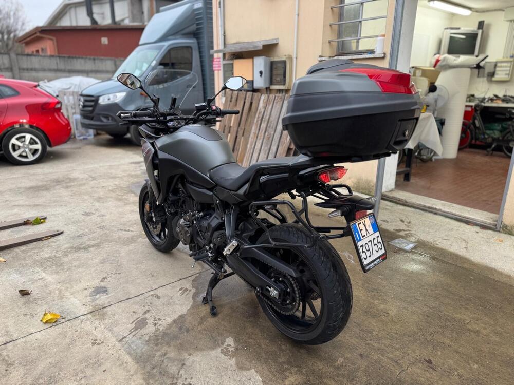 Yamaha Tracer 7 (2021 - 24) (5)