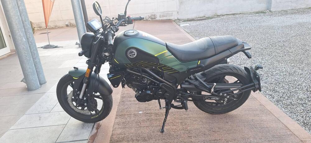 Benelli Leoncino 125 (2022 - 25)