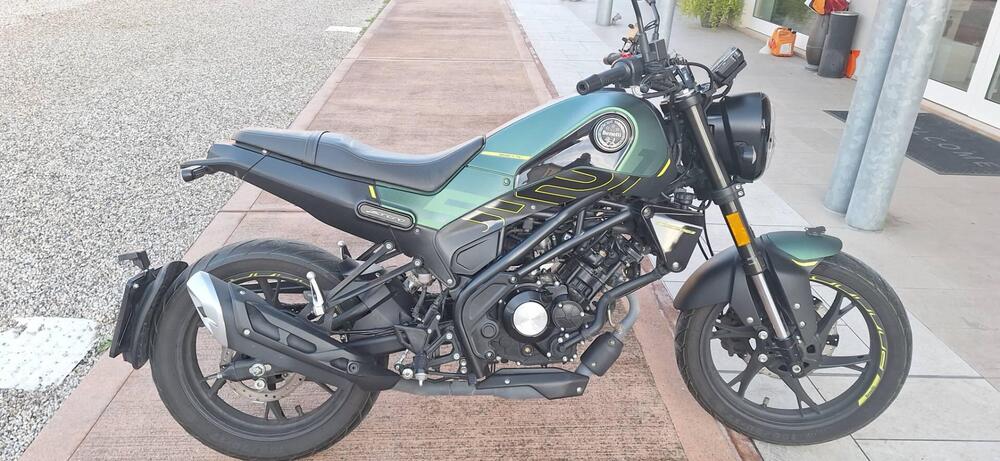 Benelli Leoncino 125 (2022 - 25) (4)
