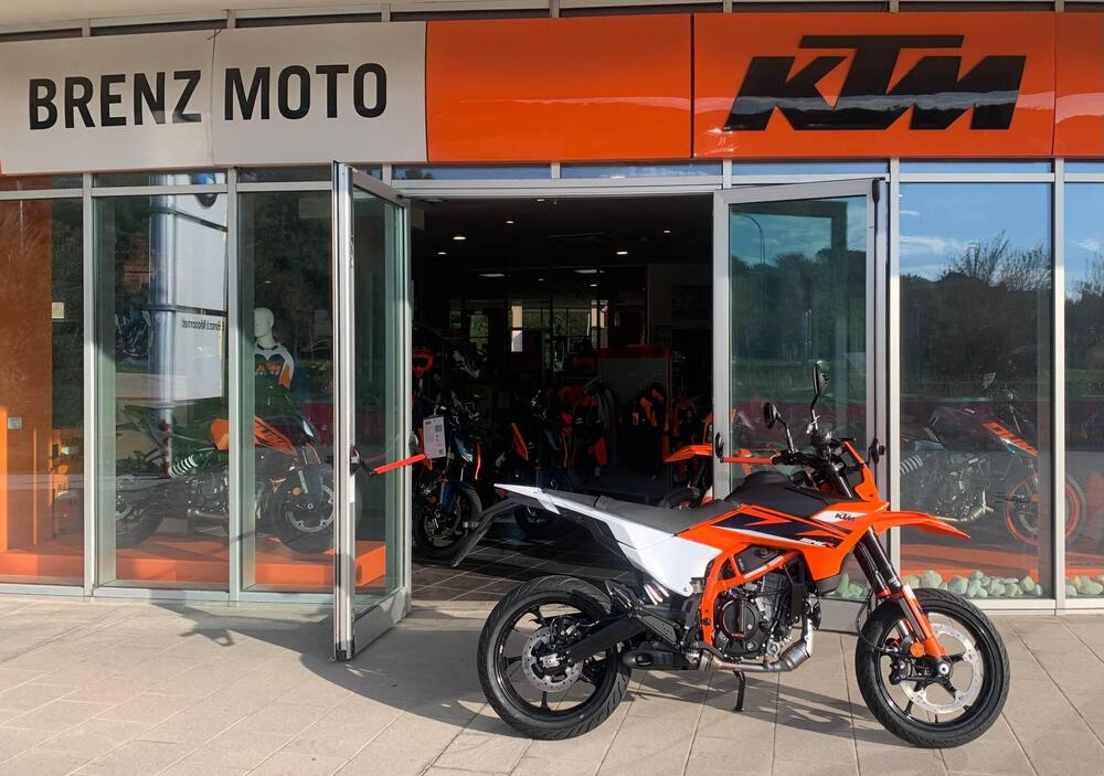 KTM 125 SMC R (2025 - 26)