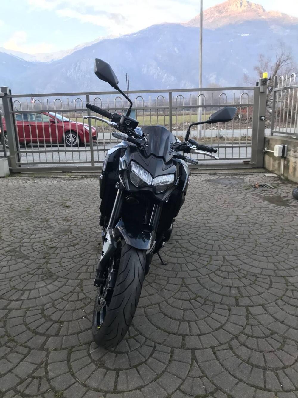 Kawasaki Z 900 (2021 - 24) (7)