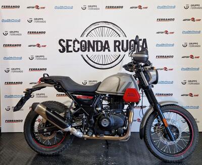 Royal Enfield Scram 411 (2022 - 24) usata