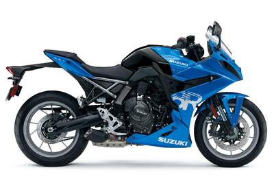 Suzuki GSX-8R (2024 - 26) usata