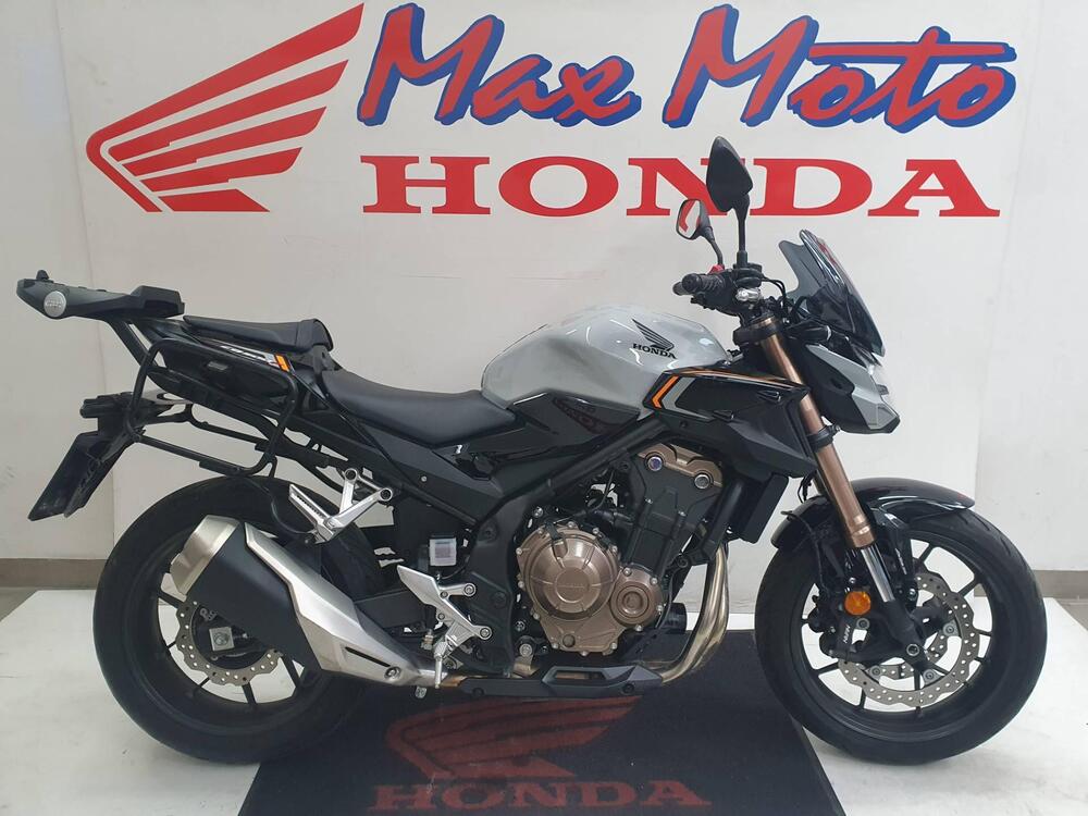 Honda CB 500 F (2022 - 23)