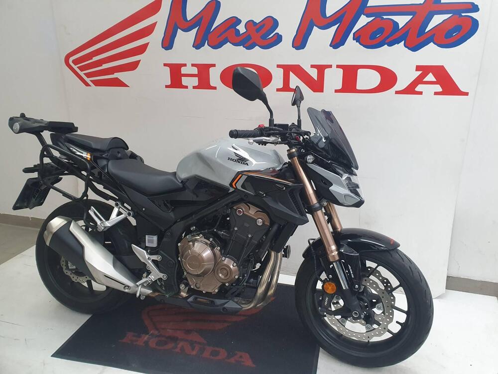 Honda CB 500 F (2022 - 23) (2)
