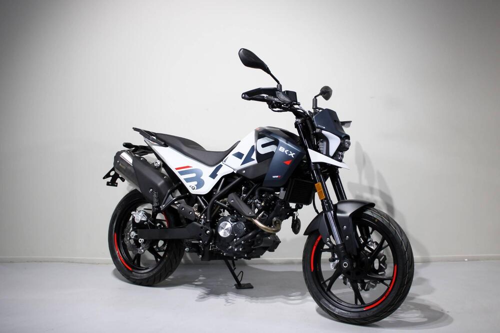 Benelli BKX 125 S (2026) (2)