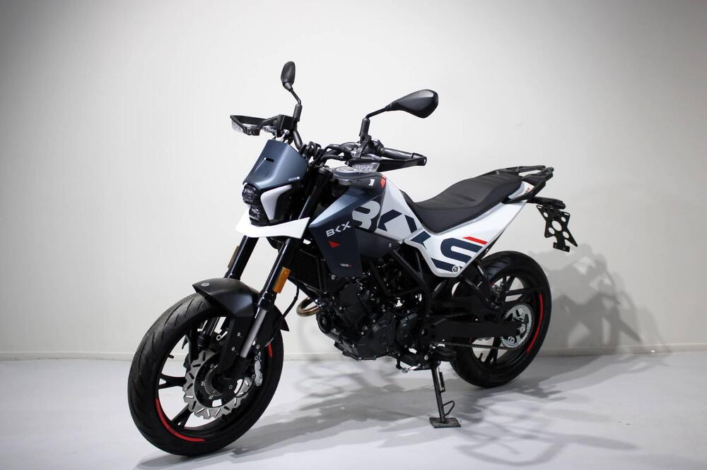 Benelli BKX 125 S (2026) (3)