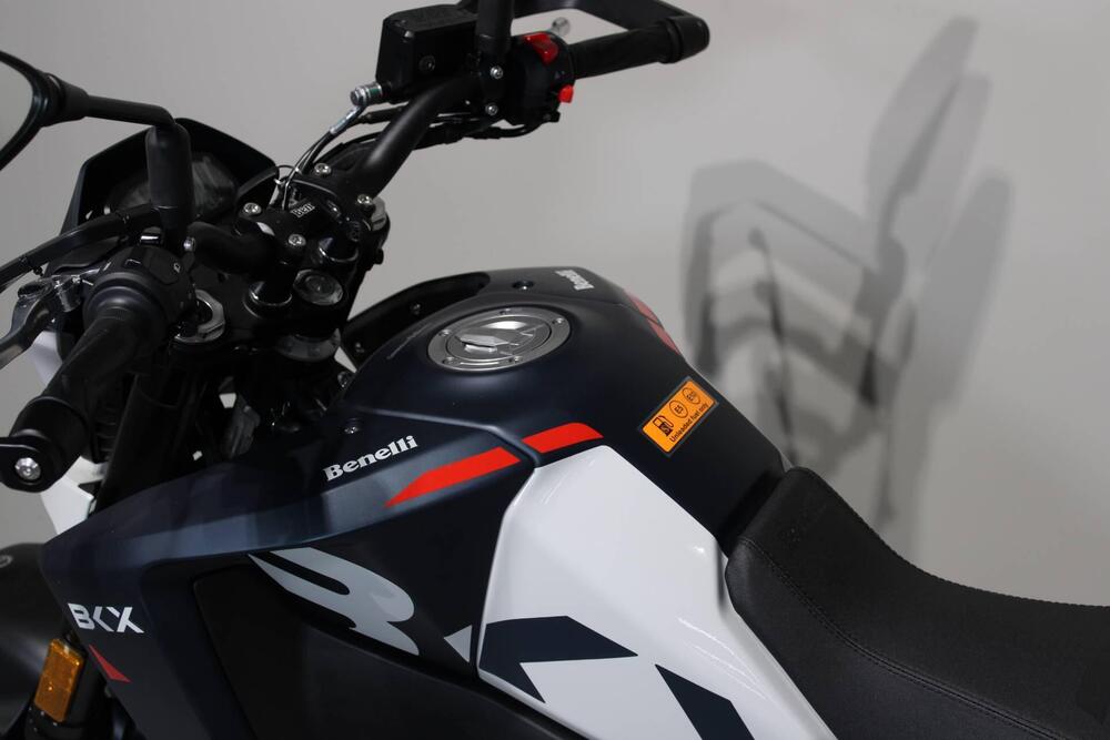Benelli BKX 125 S (2026) (5)
