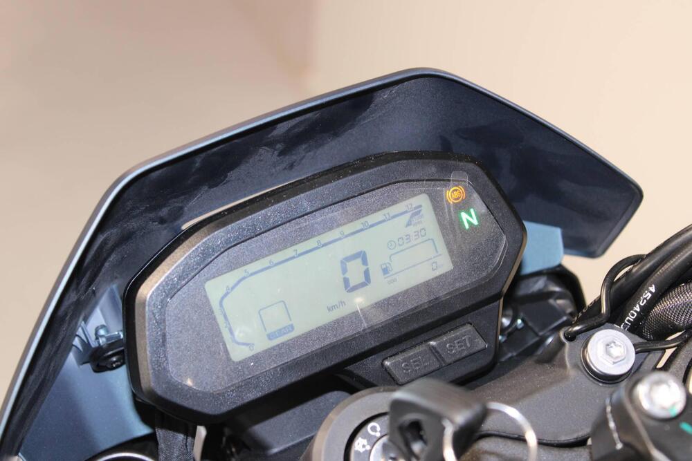 Benelli BKX 125 S (2026) (6)