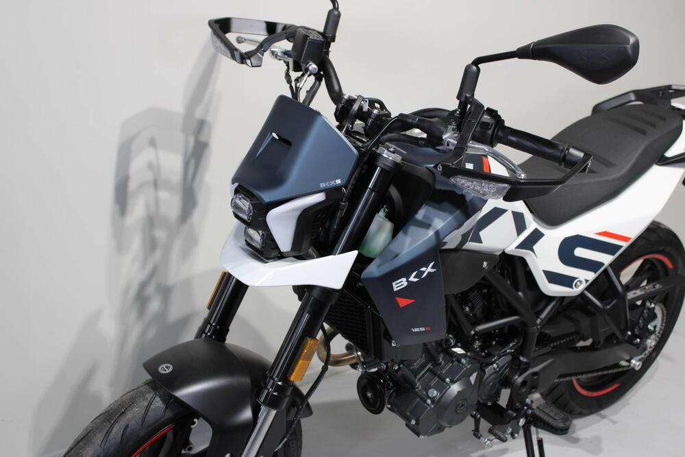 Benelli BKX 125 S (2026) (8)