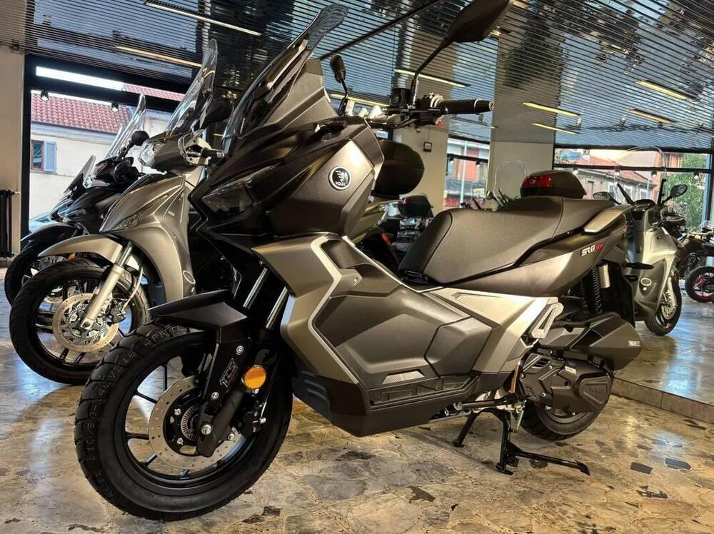 Voge Sfida SR2 ADV (2026)