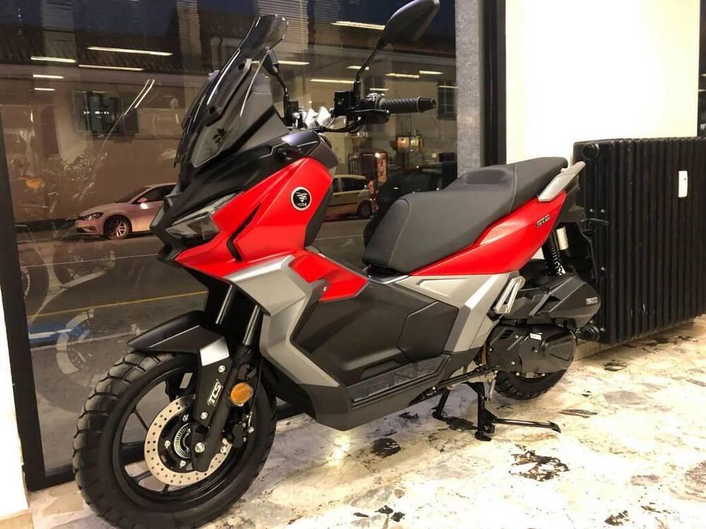 Voge Sfida SR2 ADV (2026)