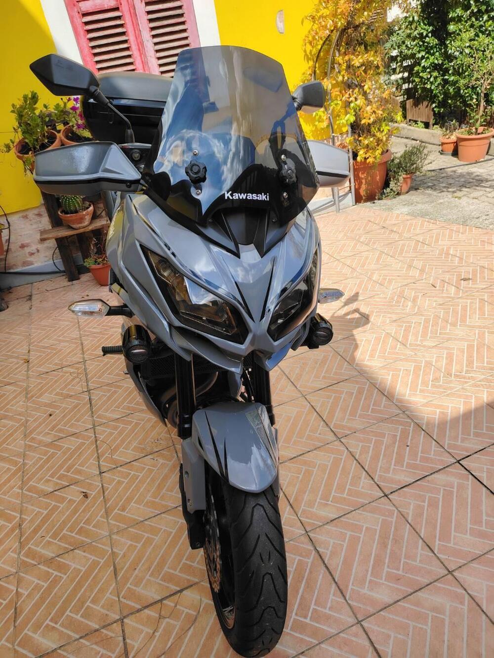 Kawasaki Versys 650 ABS (2015 - 16) (4)