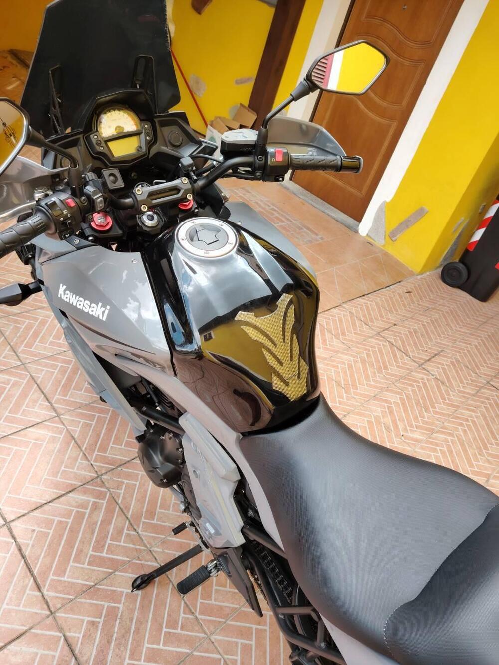 Kawasaki Versys 650 ABS (2015 - 16) (6)