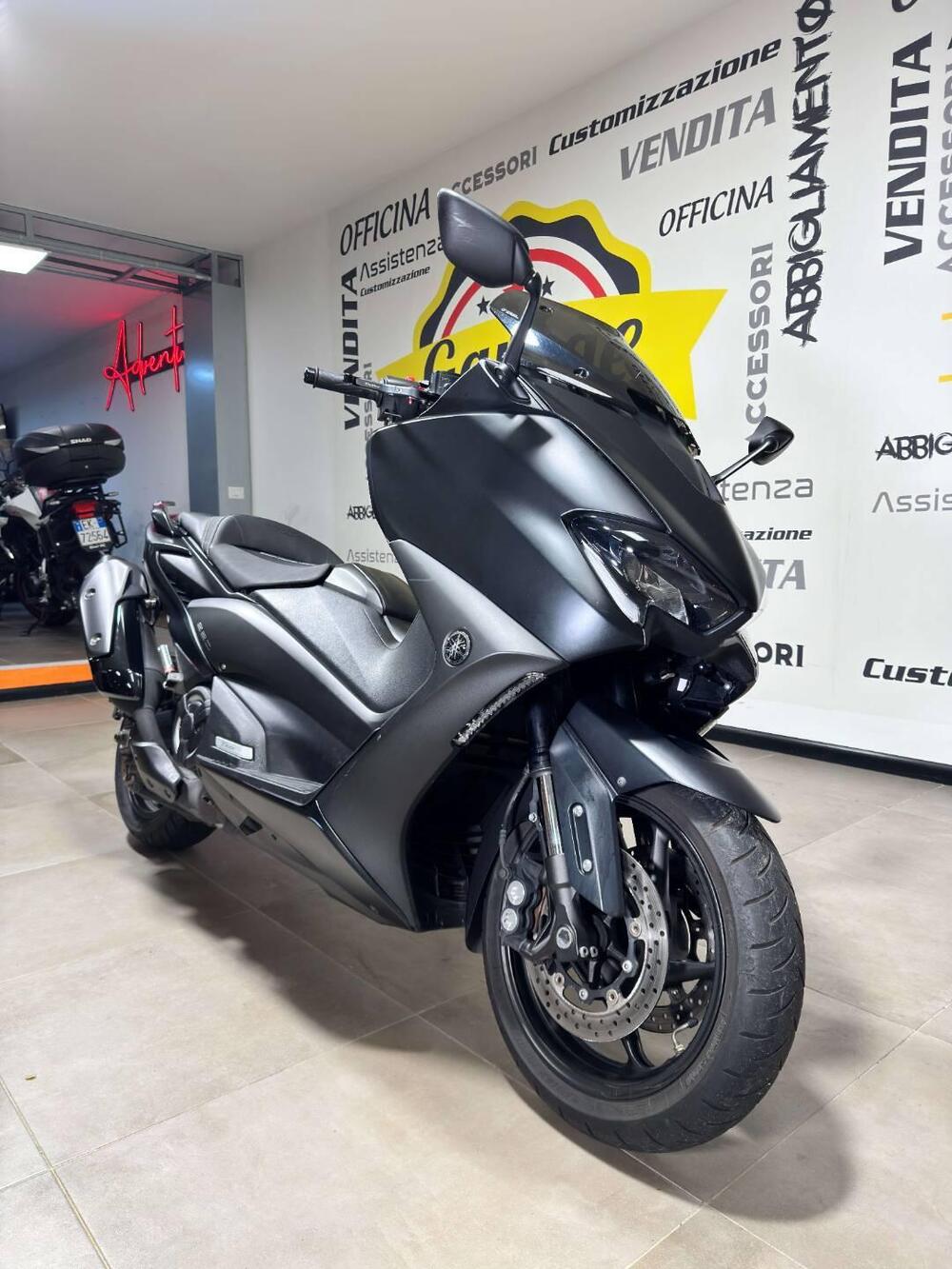 Yamaha T-Max 560 (2020 - 21) (2)