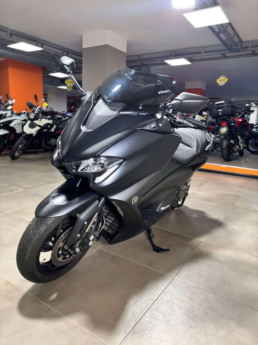 Yamaha T-Max 560 (2020 - 21) (3)