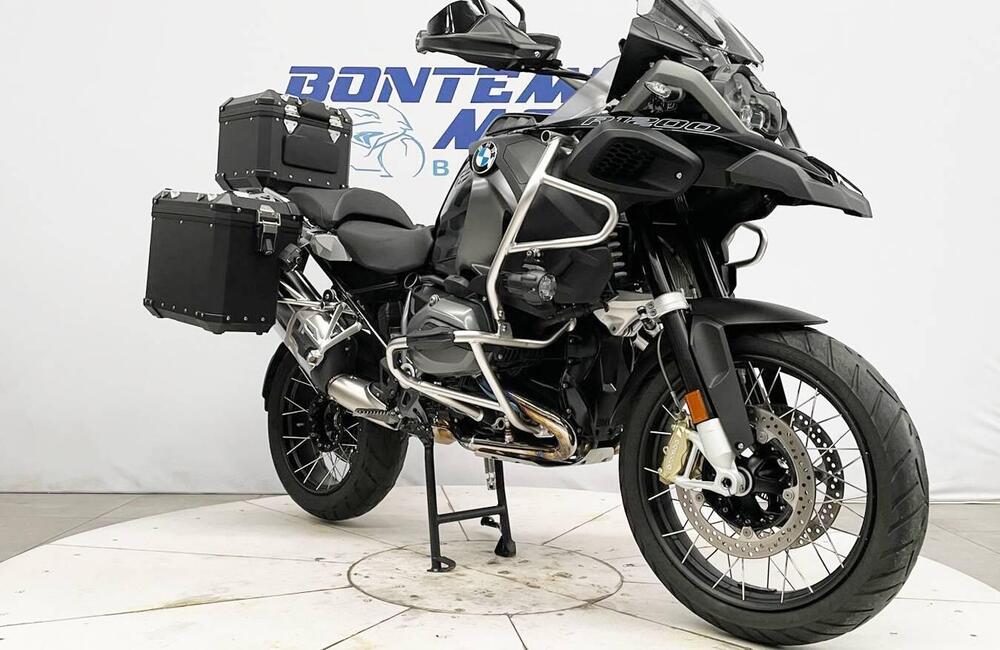 Bmw R 1200 GS Adventure (2017 - 18) (19)