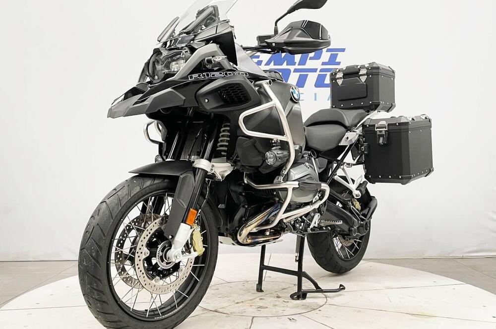 Bmw R 1200 GS Adventure (2017 - 18) (20)