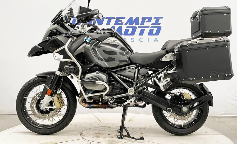 Bmw R 1200 GS Adventure (2017 - 18) (2)
