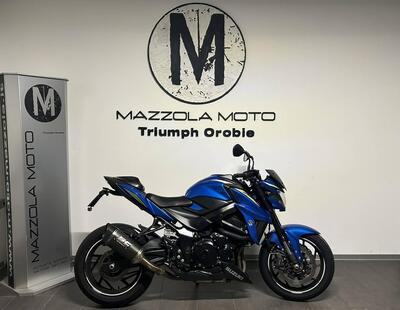 Suzuki GSX S 750 Yugen (2018 - 20) usata