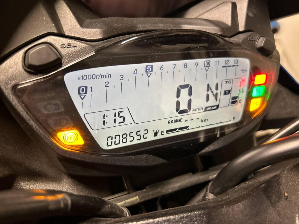 Suzuki GSX S 750 Yugen (2018 - 20) (5)