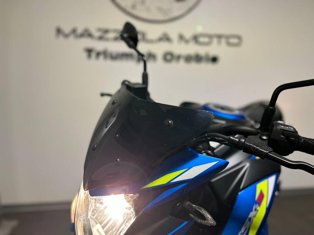Suzuki GSX S 750 Yugen (2018 - 20) (6)