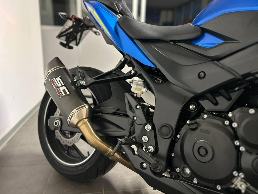 Suzuki GSX S 750 Yugen (2018 - 20) (9)