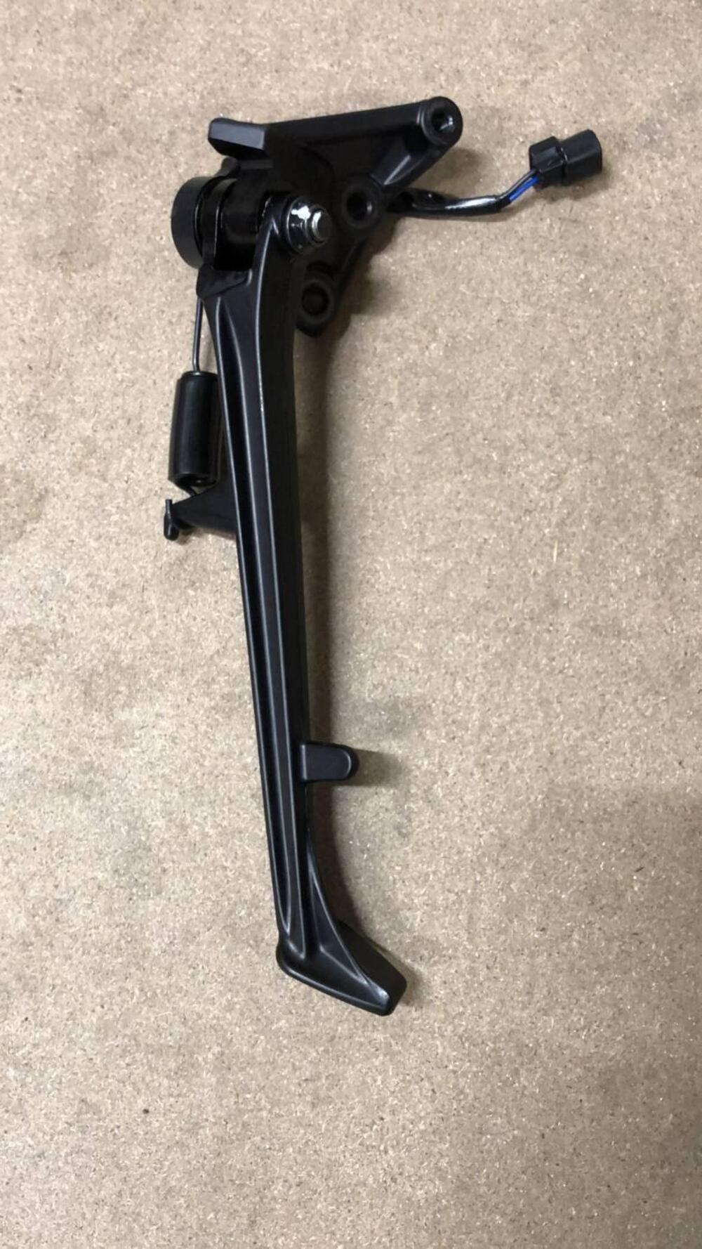 CAVALLETTO LATERALE COMPLETO PER HONDA CBR 1000 RR