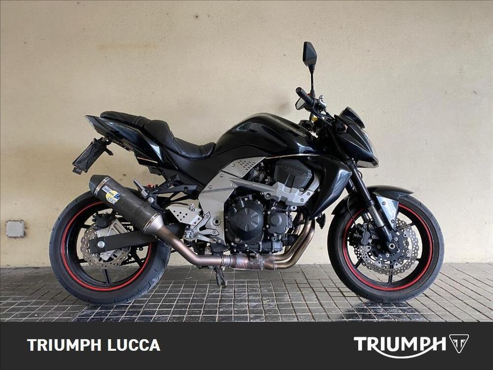 Kawasaki Z 750 (2007 - 14)