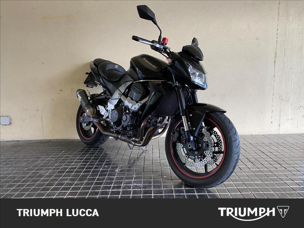 Kawasaki Z 750 (2007 - 14) (2)