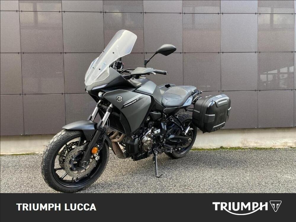 Yamaha Tracer 7 (2021 - 24) (5)