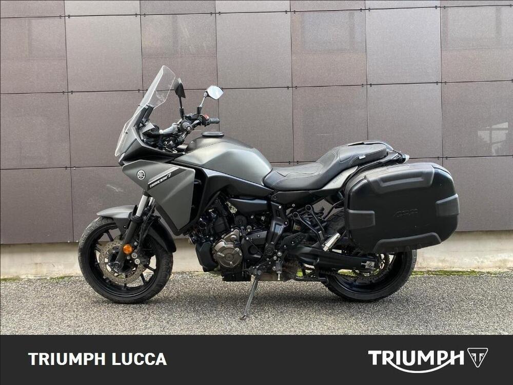 Yamaha Tracer 7 (2021 - 24) (6)