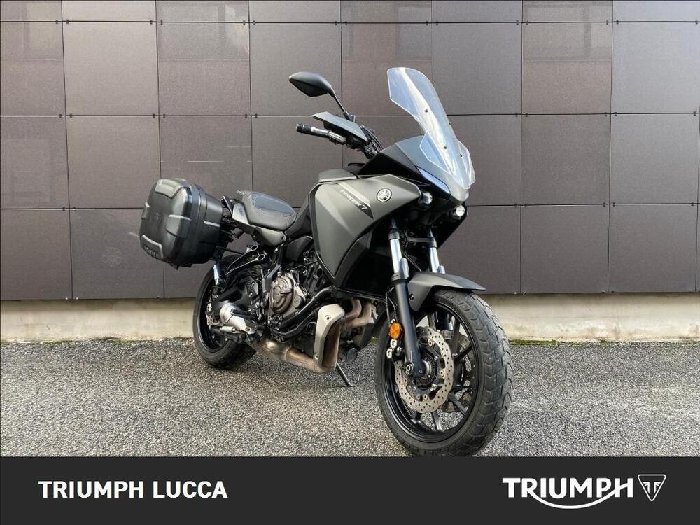 Yamaha Tracer 7 (2021 - 24) (4)