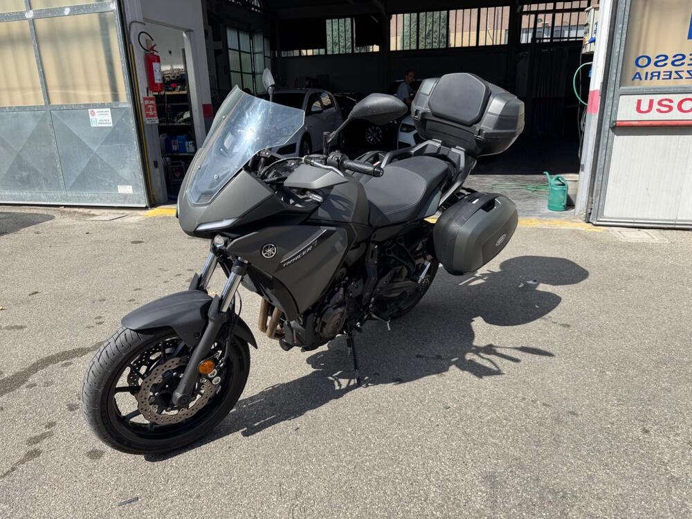 Yamaha Tracer 7 (2021 - 24) (6)