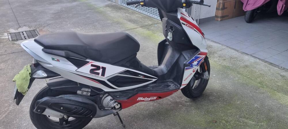 Malaguti F12 Phantom 50 R Liquid Cooled (2008 - 11) (5)