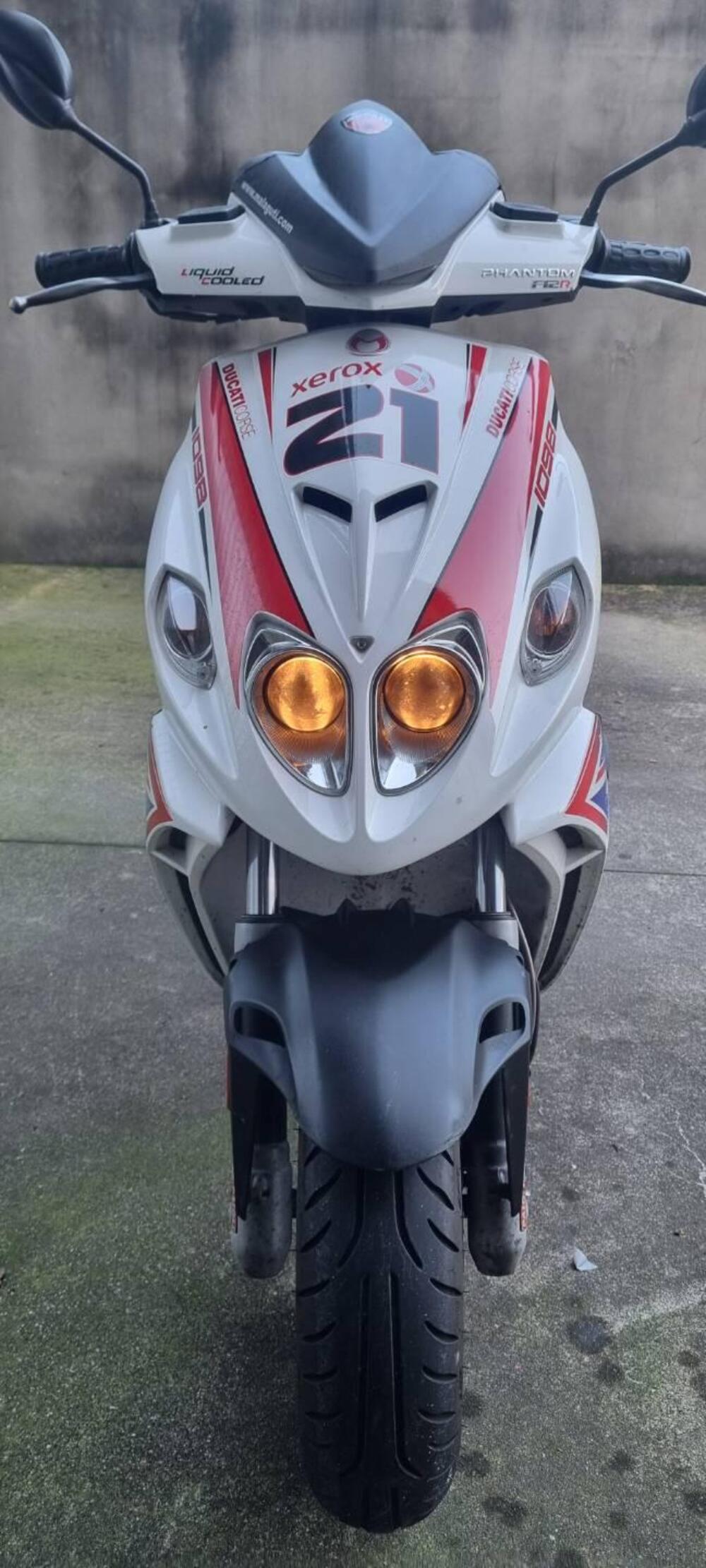 Malaguti F12 Phantom 50 R Liquid Cooled (2008 - 11)