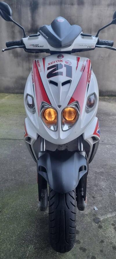 Malaguti F12 Phantom 50 R Liquid Cooled (2008 - 11) usata