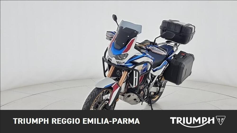 Honda Africa Twin CRF 1100L Adventure Sports (2020 - 21) (5)