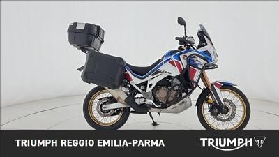 Honda Africa Twin CRF 1100L Adventure Sports (2020 - 21) usata
