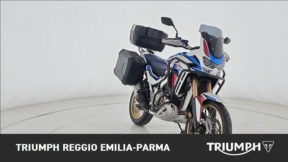 Honda Africa Twin CRF 1100L Adventure Sports (2020 - 21) (7)