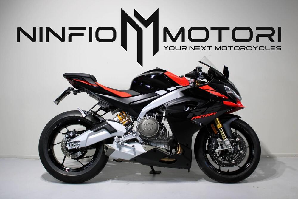 Aprilia RS 660 Factory (2025 - 26)