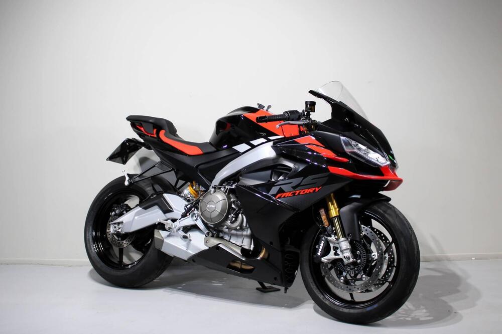 Aprilia RS 660 Factory (2025 - 26) (2)