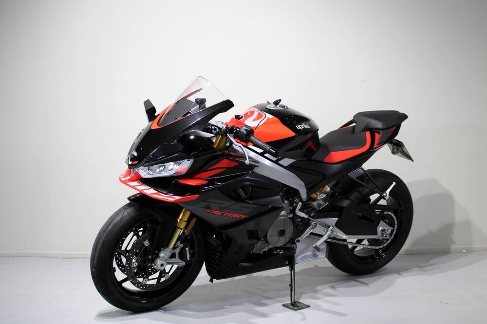 Aprilia RS 660 Factory (2025 - 26) (3)