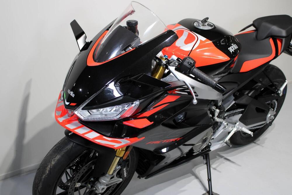 Aprilia RS 660 Factory (2025 - 26) (8)